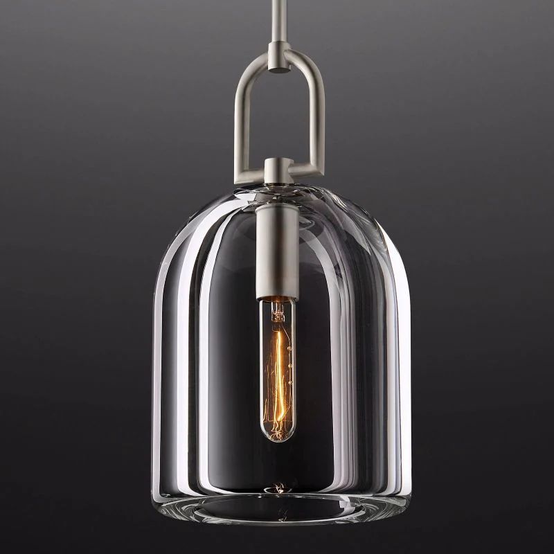 Bexley Cloche Pendant Light