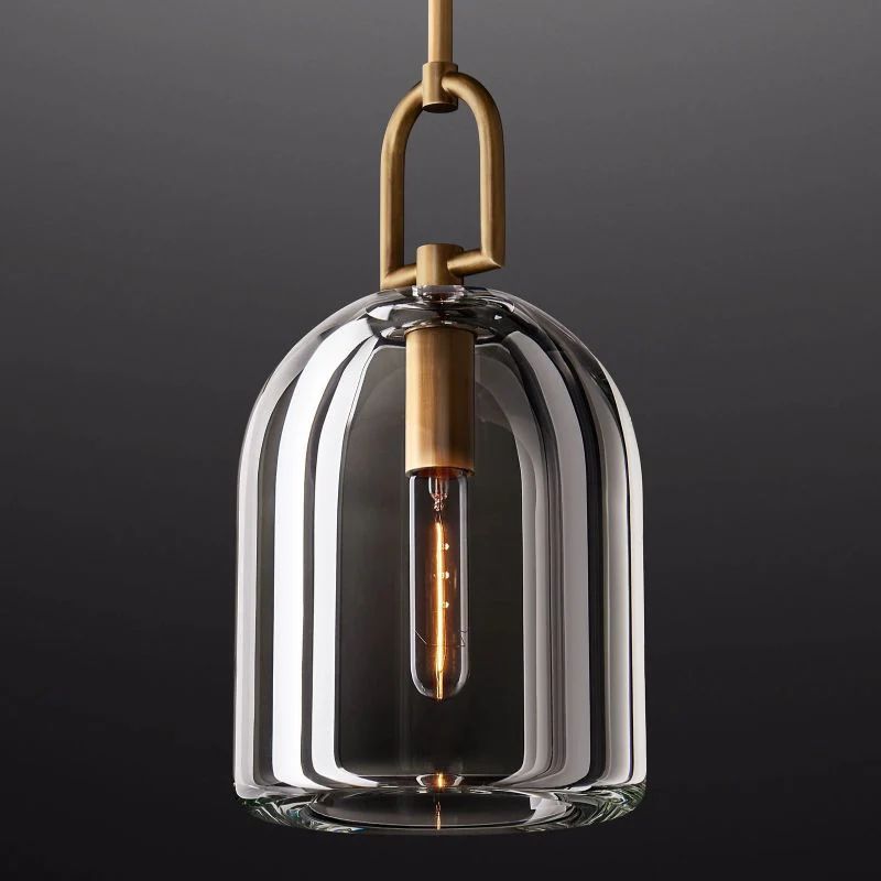 Bexley Cloche Pendant Light