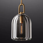 Bexley Cloche Pendant Light