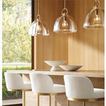 Bexley Dome Pendant Light