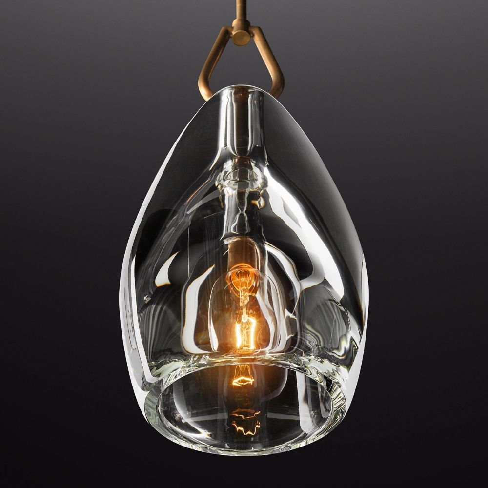 Bexley Flute Pendant Light