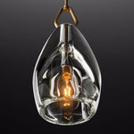 Bexley Flute Pendant Light