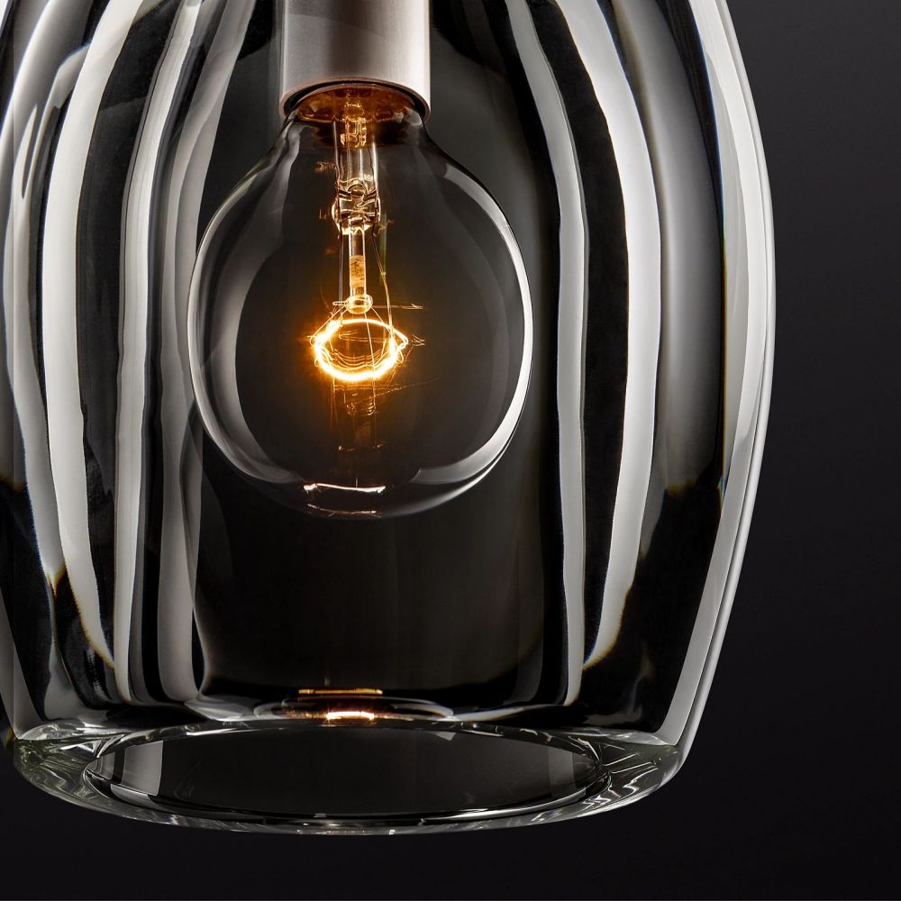 Bexley Flute Pendant Light