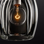 Bexley Flute Pendant Light
