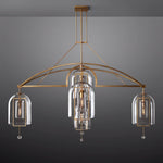 Furelle Round Chandelier 85"