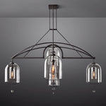 Furelle Round Chandelier 85"