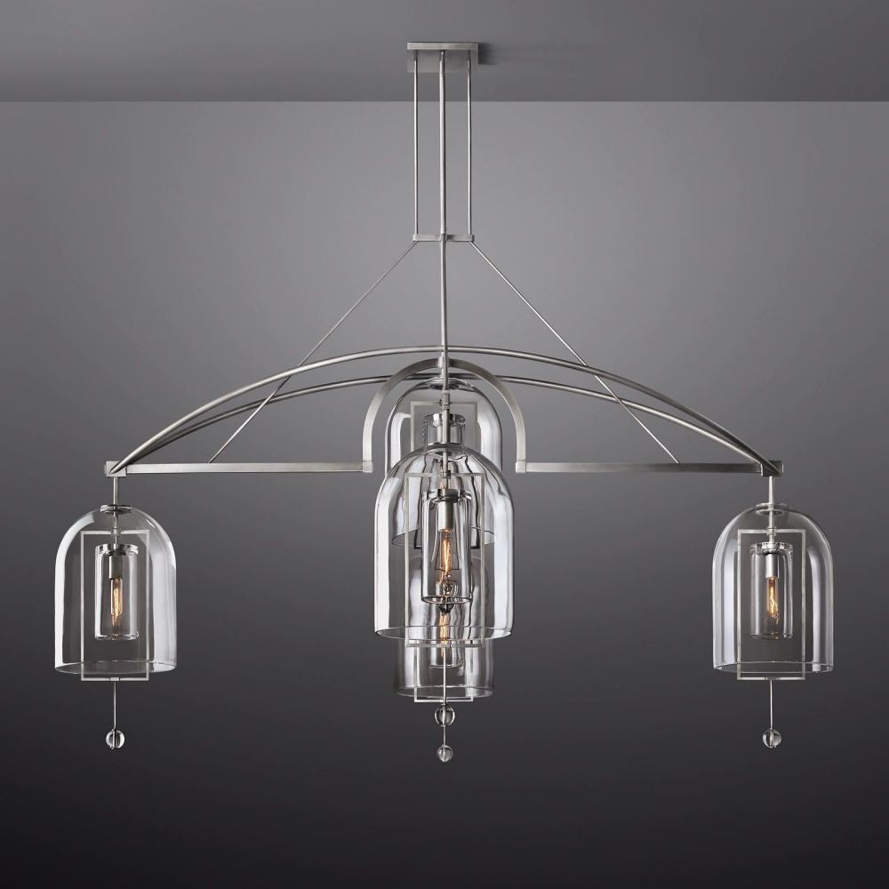 Furelle Round Chandelier 85"