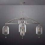 Furelle Round Chandelier 85"