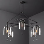 Furelle Round Chandelier 61"