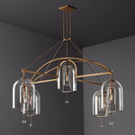 Furelle Round Chandelier 61"