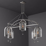Furelle Round Chandelier 61"
