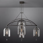 Furelle Round Chandelier 73"