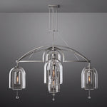 Furelle Round Chandelier 73"
