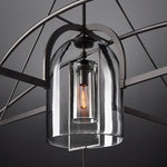 Furelle Round Chandelier 73"