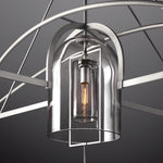Furelle Round Chandelier 61"