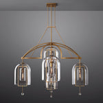 Furelle Round Chandelier 61"