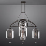 Furelle Round Chandelier 61"