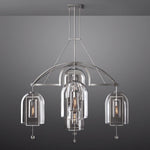 Furelle Round Chandelier 61"