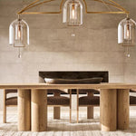Furelle Linear Chandelier 73"