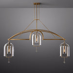 Furelle Linear Chandelier 85"