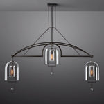 Furelle Linear Chandelier 85"