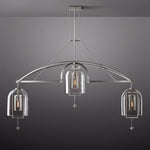 Furelle Linear Chandelier 85"