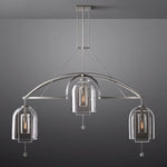 Furelle Linear Chandelier 73"