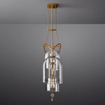 Furelle Linear Chandelier 61"
