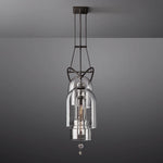Furelle Linear Chandelier 61"