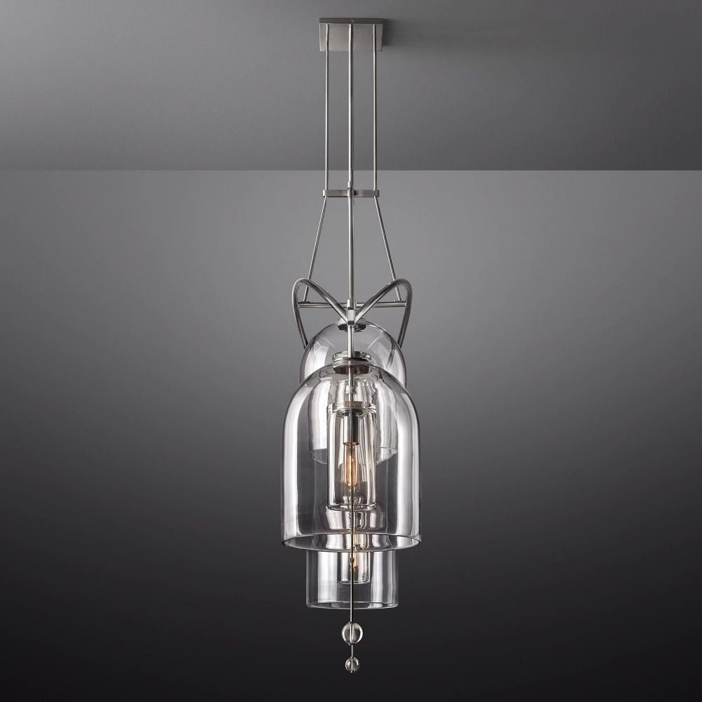 Furelle Linear Chandelier 61"