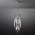 Furelle Linear Chandelier 61"