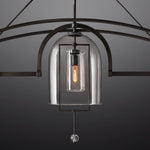 Furelle Linear Chandelier 73"