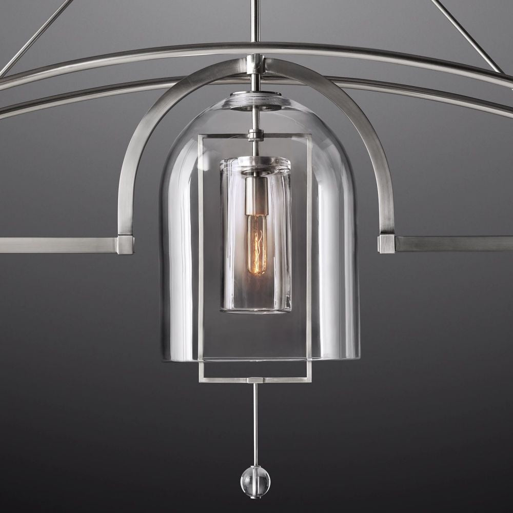 Furelle Linear Chandelier 61"