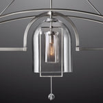 Furelle Linear Chandelier 61"