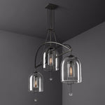 Furelle Linear Chandelier 85"