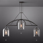 Furelle Linear Chandelier 73"