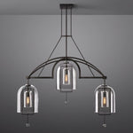 Furelle Linear Chandelier 61"