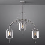 Furelle Linear Chandelier 61"