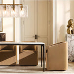Latimer Rectangular Chandelier 67"