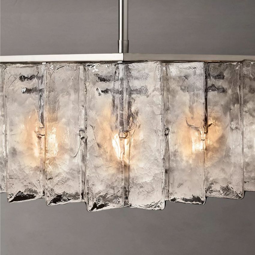 Latimer Square Chandelier 49"