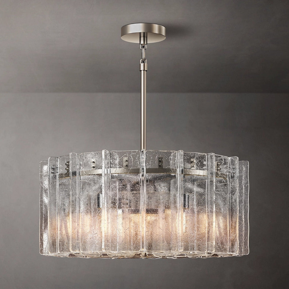 Latimer Round Chandelier 37"