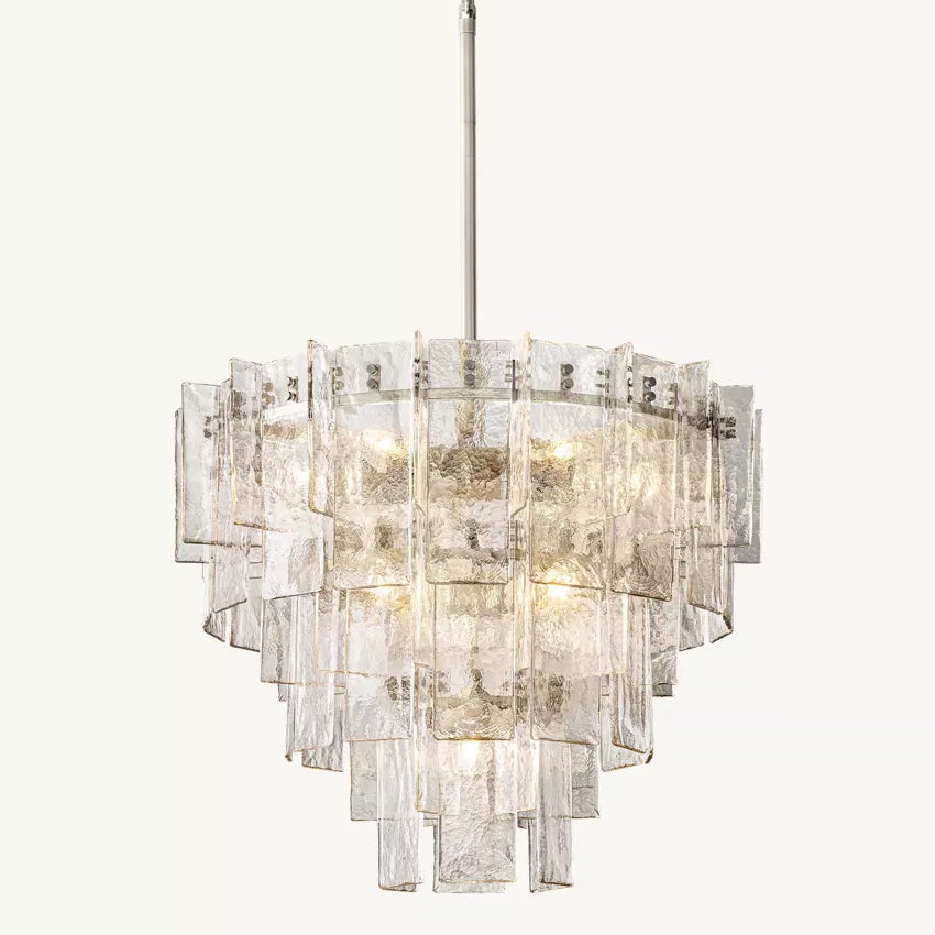 Latimer Tiered Round Chandelier 36"