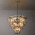 Latimer Tiered Round Chandelier 36"
