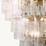 Latimer Tiered Round Chandelier 47"