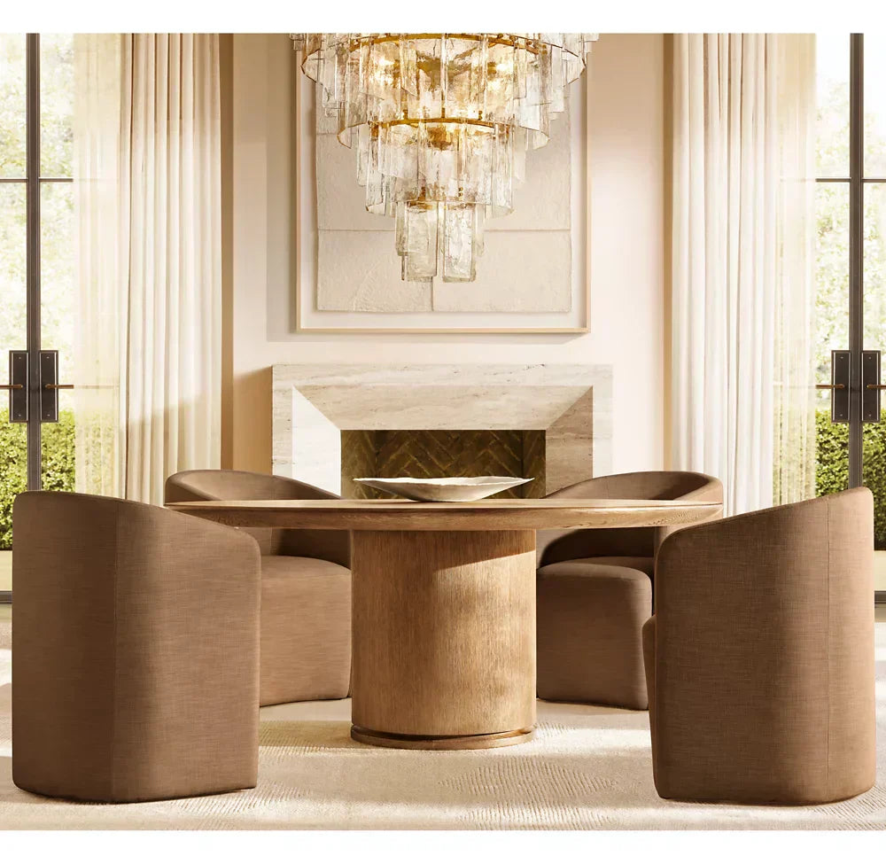 Latimer Tiered Round Chandelier 47"