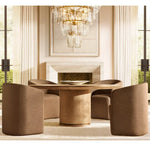 Latimer Tiered Round Chandelier 47"
