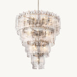 Latimer Tiered Round Chandelier 47"