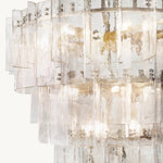 Latimer Tiered Round Chandelier 47"