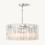 Latimer Round Chandelier 37"