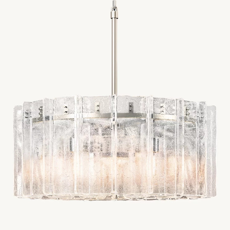 Latimer Round Chandelier 37"